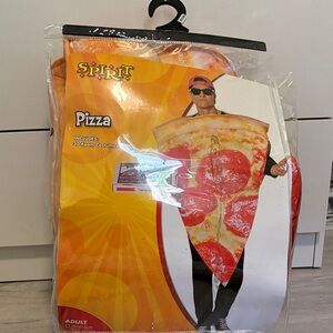 Spirit Halloween Pizza Costume
